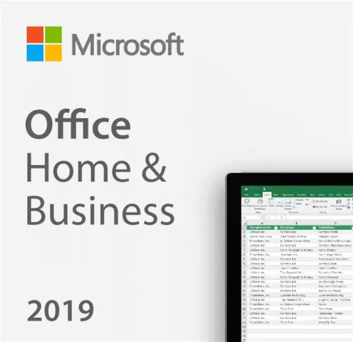 Microsoft Office 2019 Home & Business