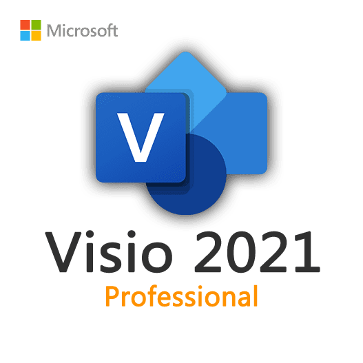 Microsoft Visio 2021 Professional Microsoft Visio 2021 Professional